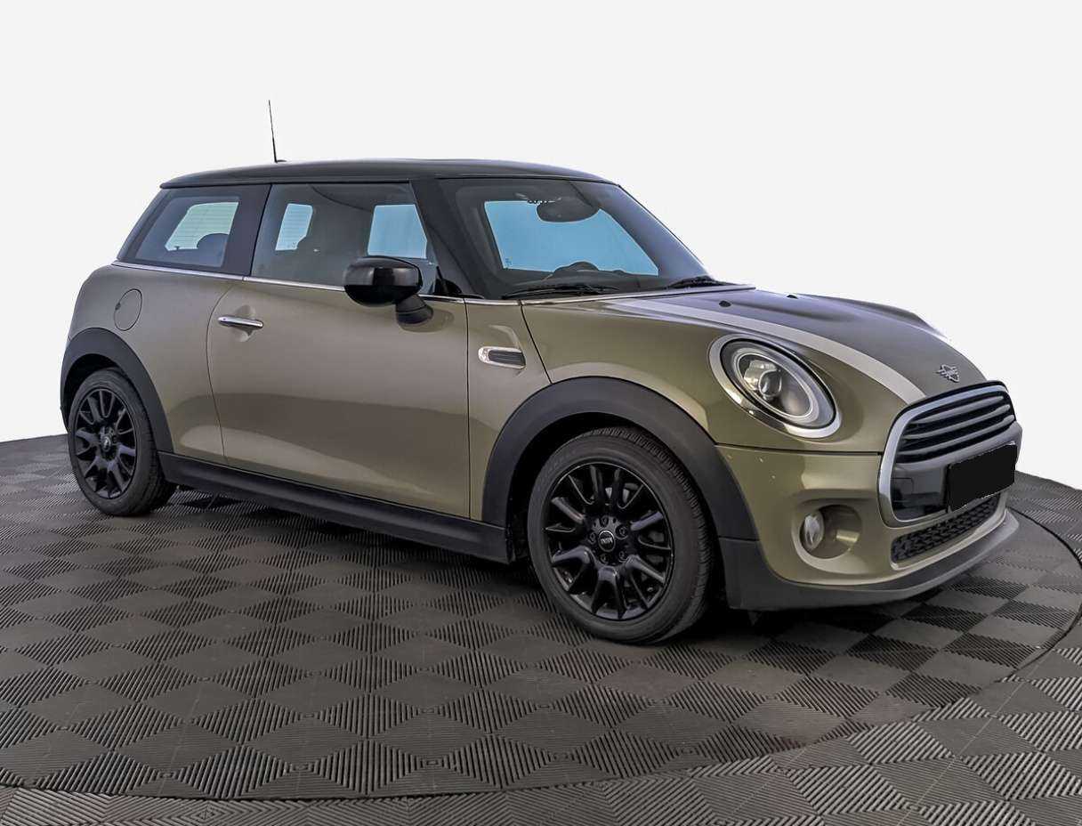 Mini Hatch с пробегом — 2020 год. Фото: #2