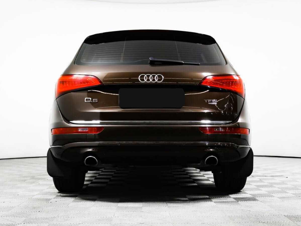 Audi Q5 с пробегом — 2014 год. Фото: #5