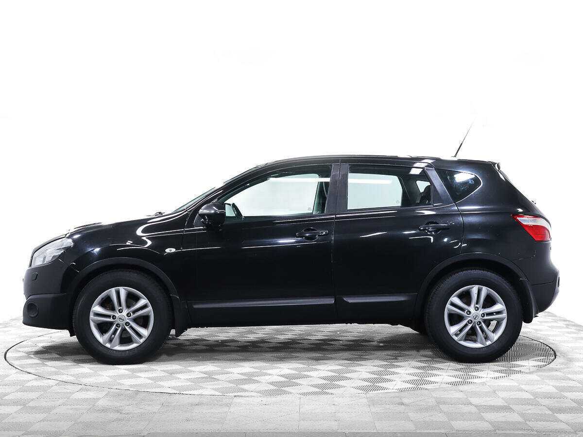 Nissan Qashqai с пробегом — 2010 год. Фото: #6