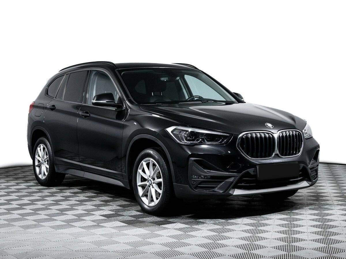 BMW X1 с пробегом — 2020 год. Фото: #2
