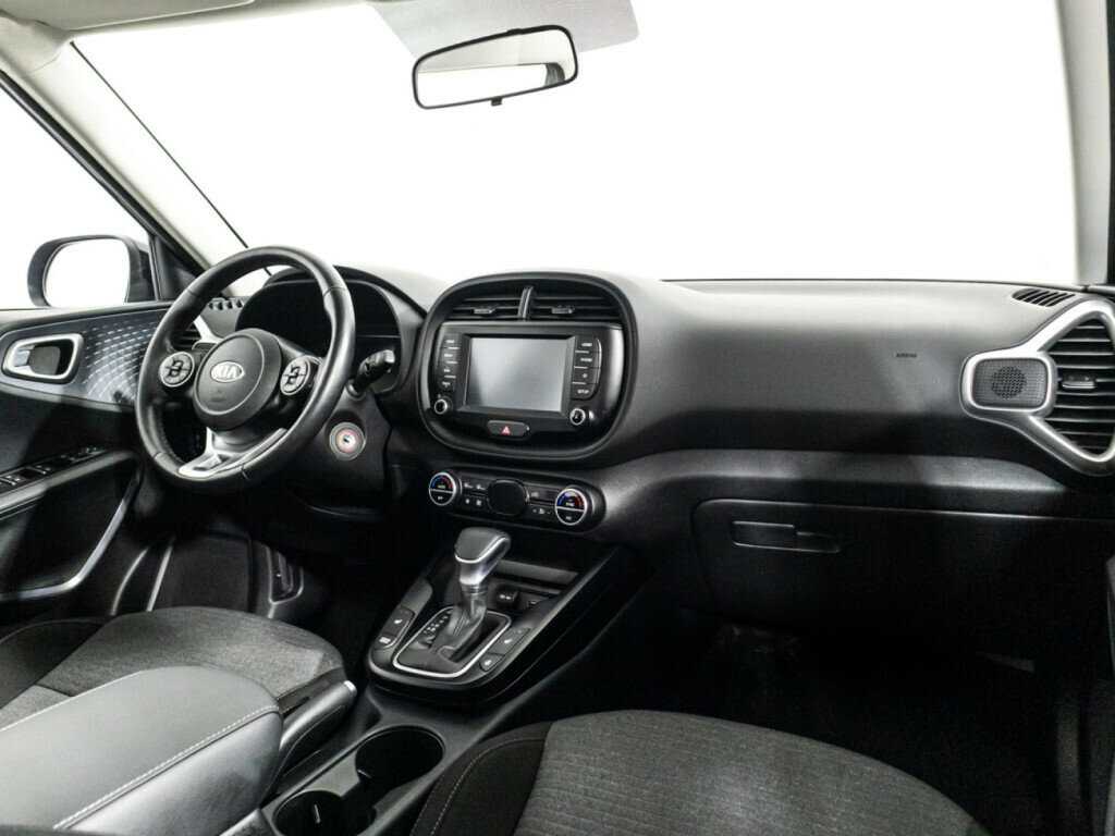 Kia Soul с пробегом — 2019 год. Фото: #8