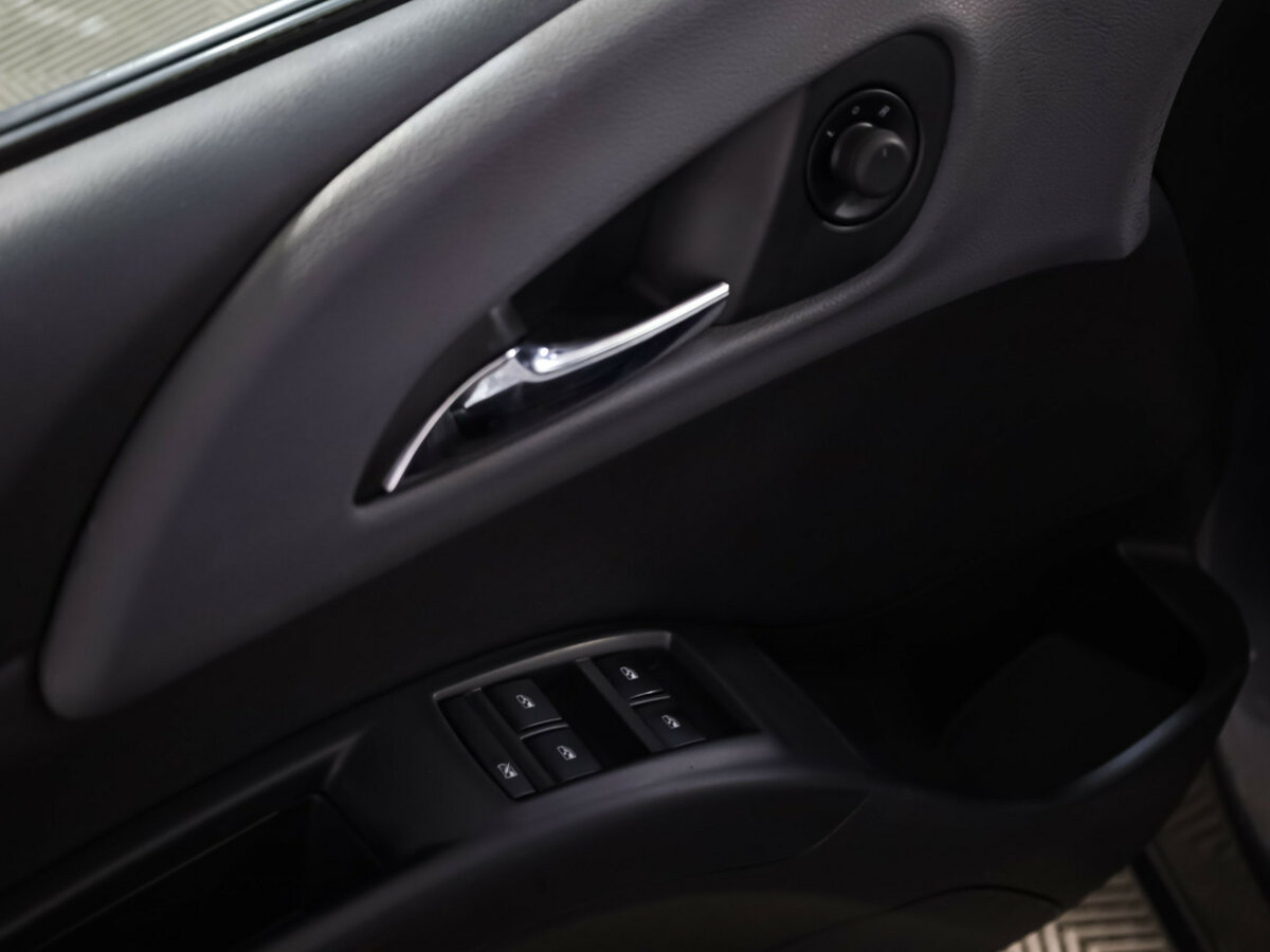 Opel Meriva с пробегом — 2011 год. Фото: #10
