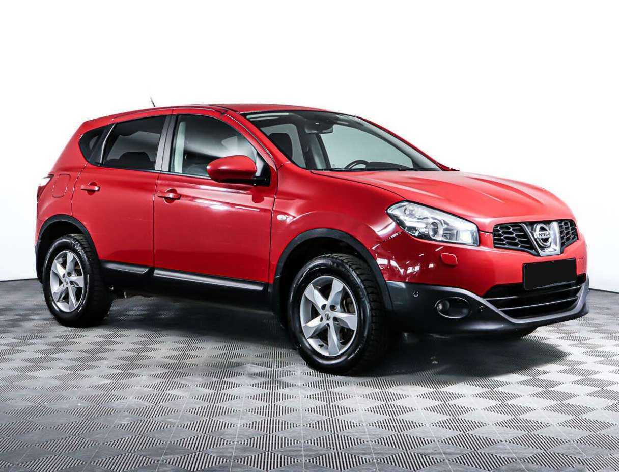 Nissan Qashqai с пробегом — 2010 год. Фото: #2