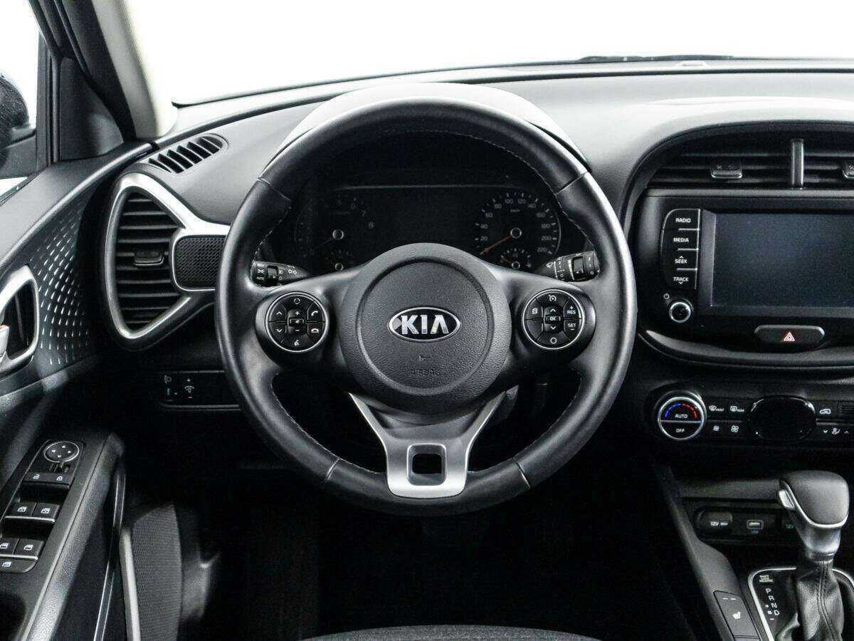 Kia Soul с пробегом — 2020 год. Фото: #21