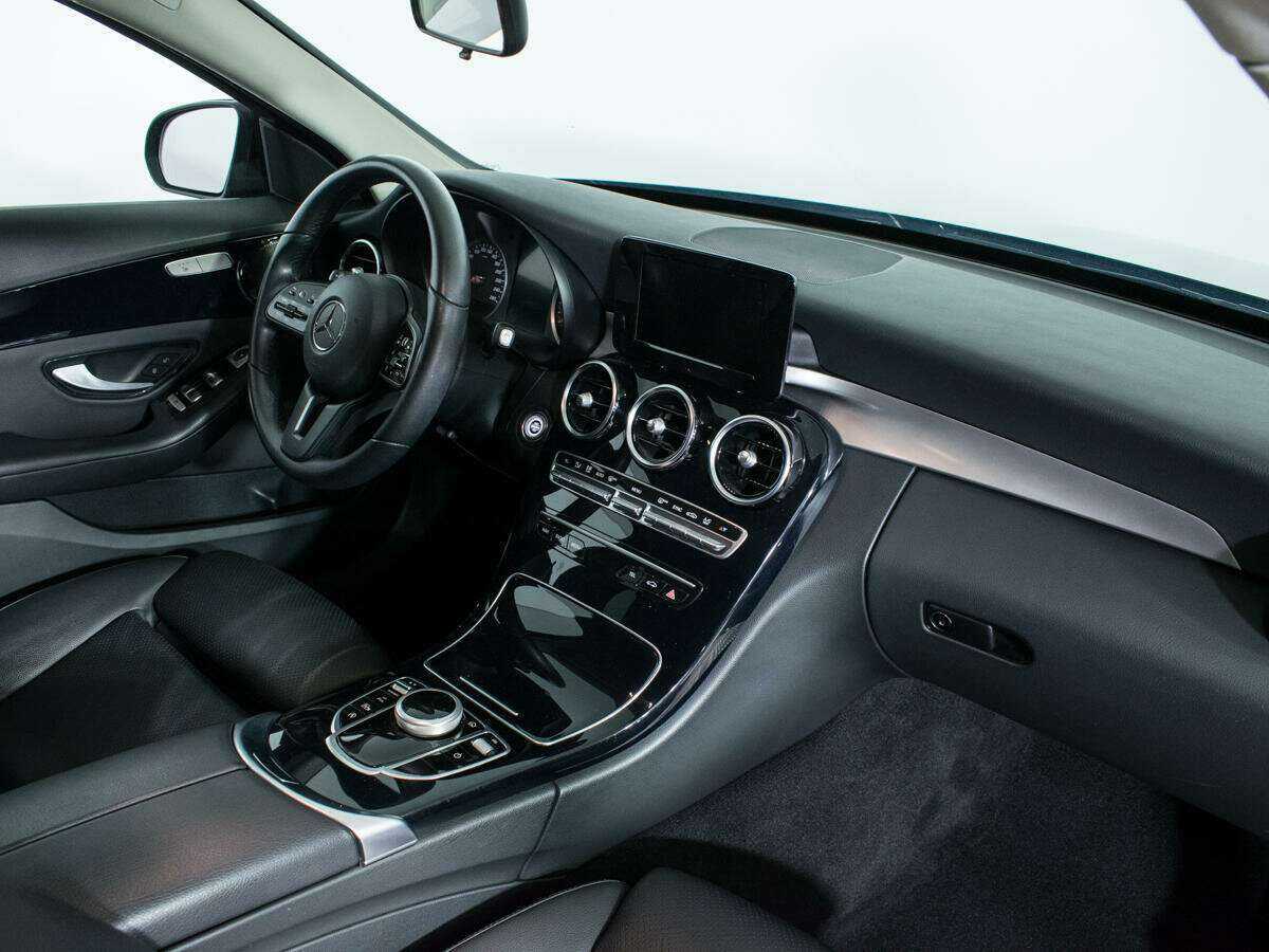 Mercedes-Benz C-Класс с пробегом — 2019 год. Фото: #7
