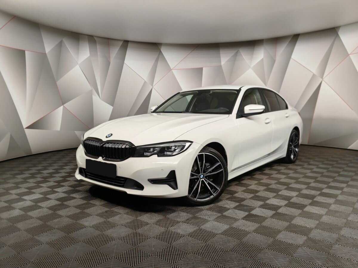 BMW 3 серии с пробегом — 2020 год. Посмотреть фото