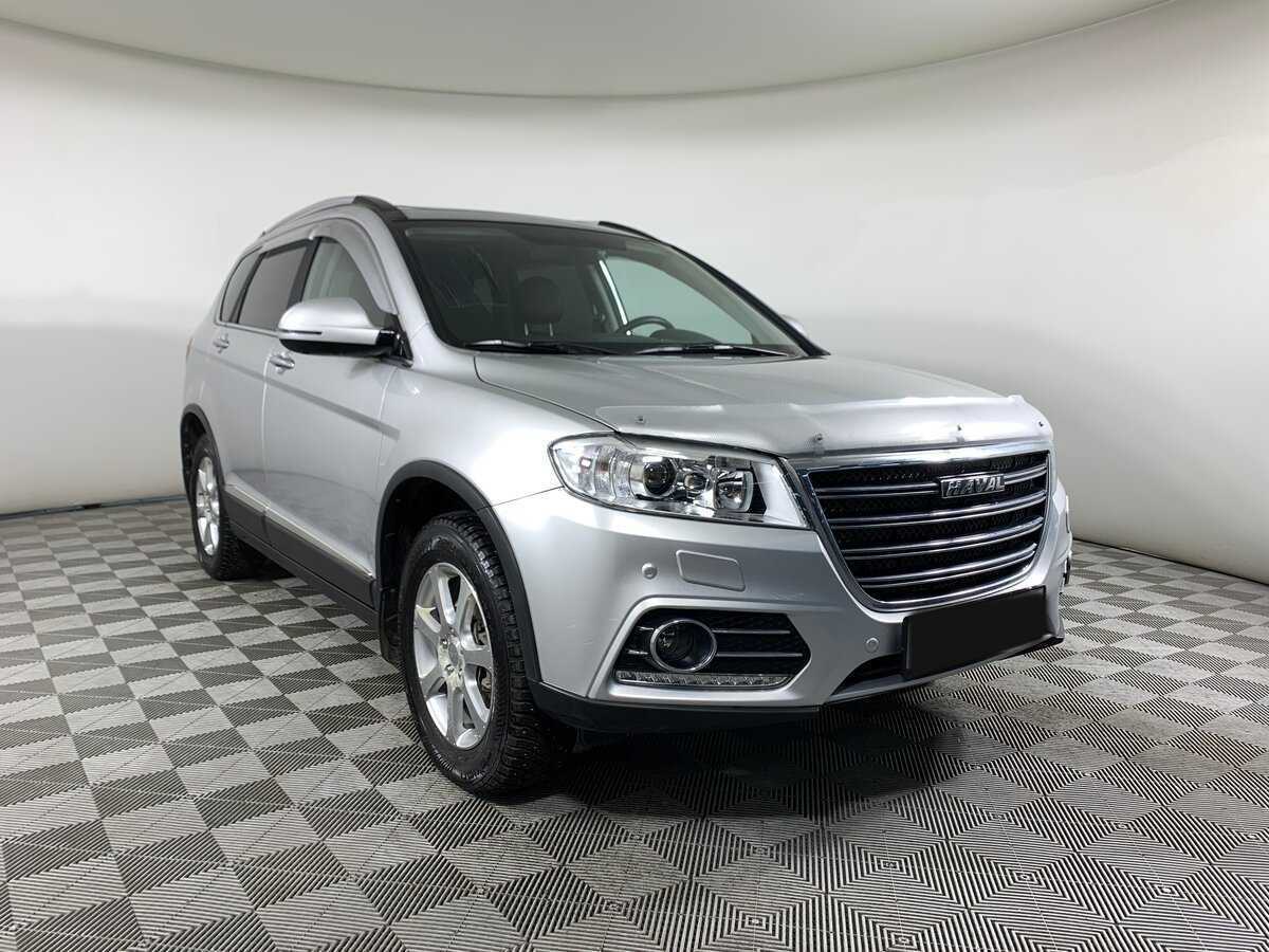 Haval H6 с пробегом — 2019 год. Фото: #2