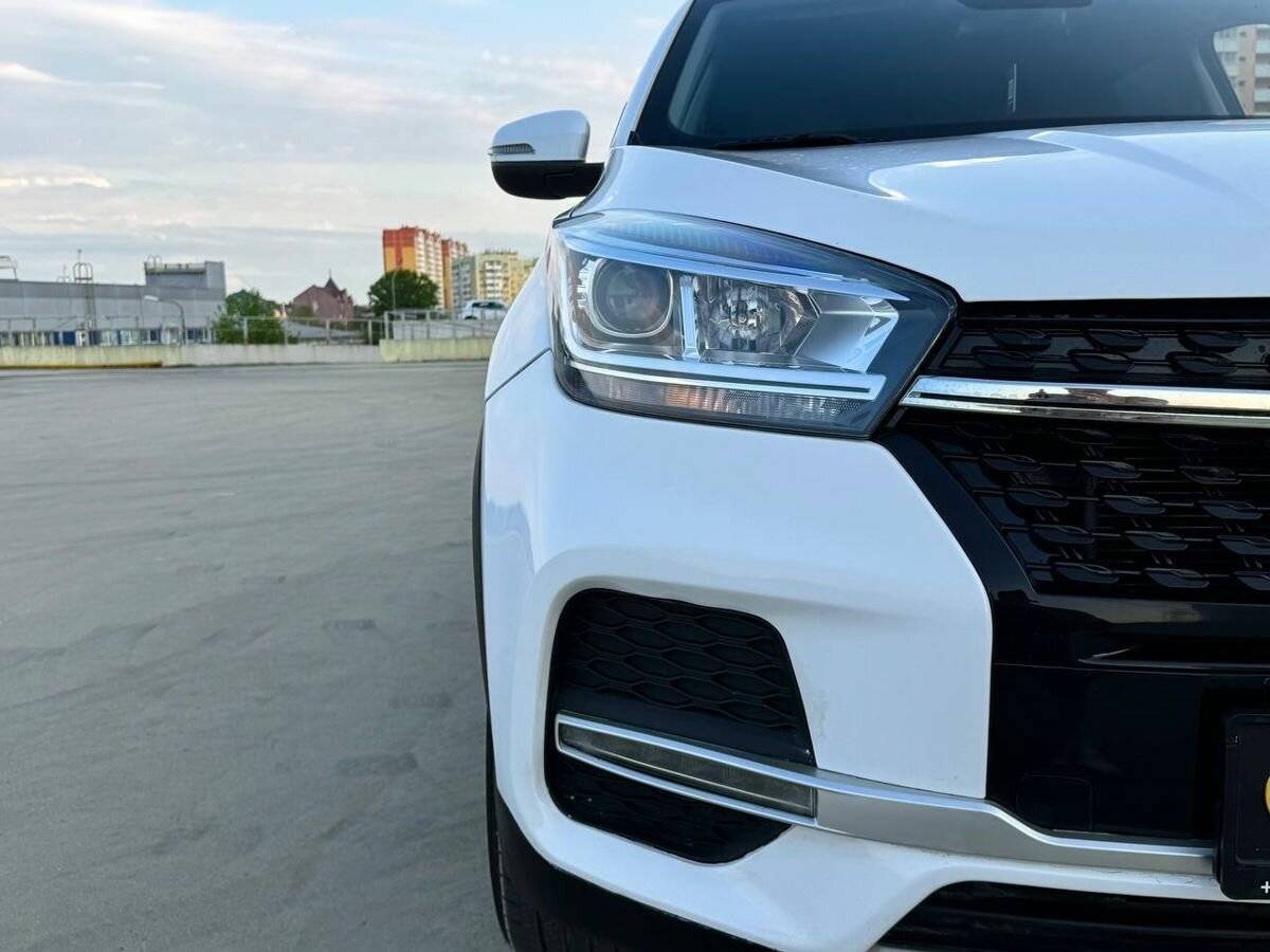 Chery Tiggo 4 Pro с пробегом — 2022 год. Фото: #2