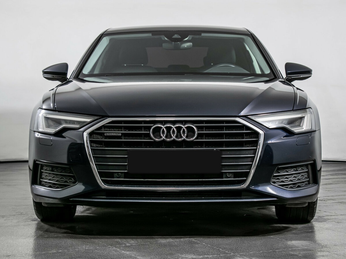 Audi A6 с пробегом — 2021 год. Фото: #1