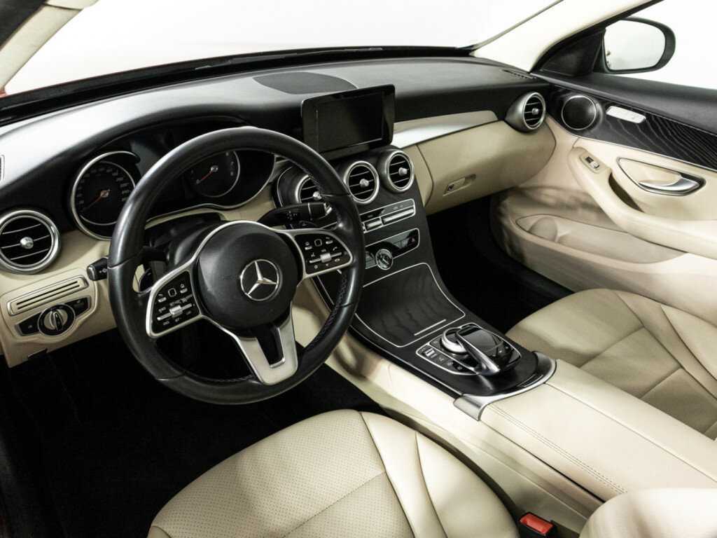 Mercedes-Benz C-Класс с пробегом — 2019 год. Фото: #10