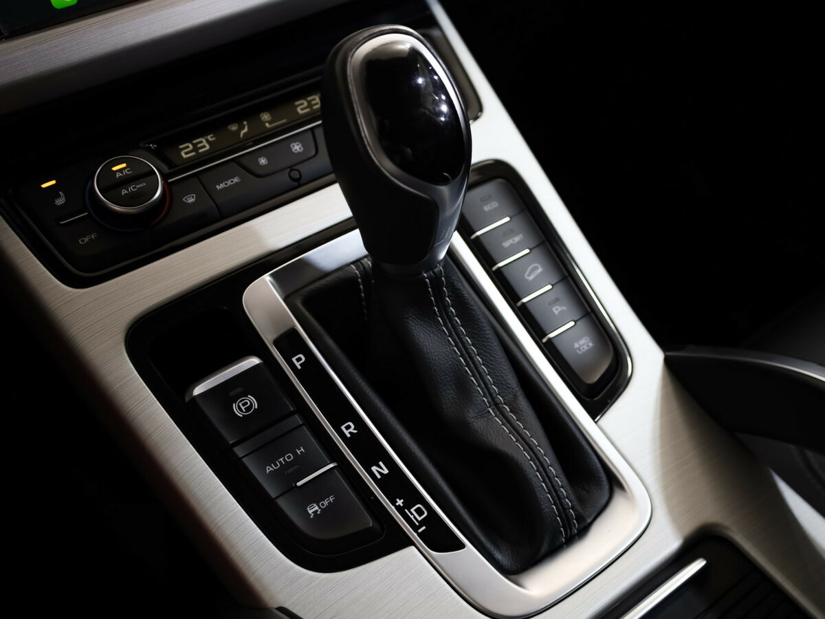 Geely Atlas с пробегом — 2019 год. Фото: #16