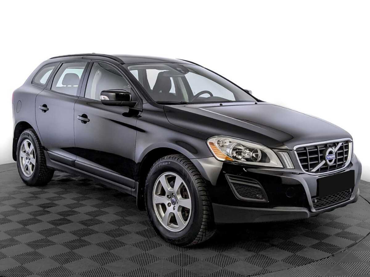 Volvo XC60 с пробегом — 2012 год. Фото: #2