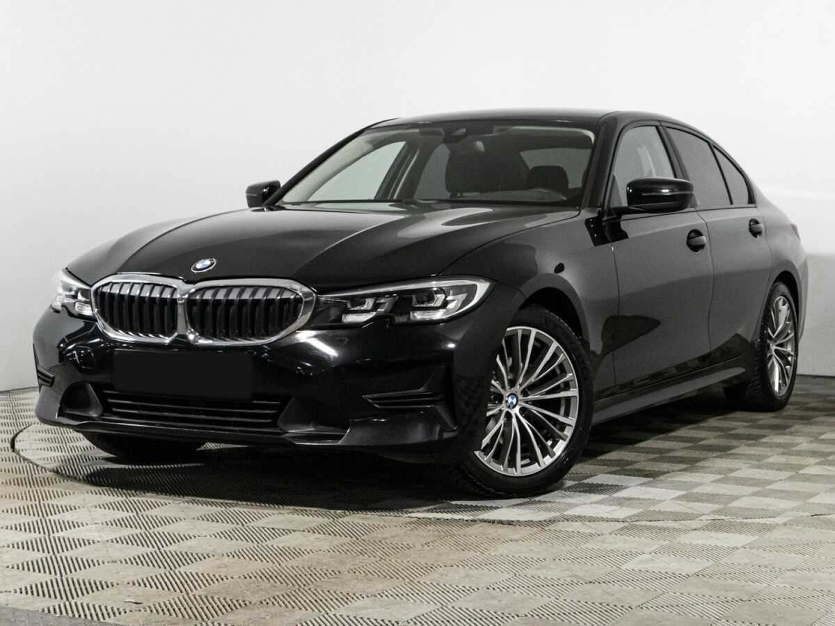 BMW 3 серии с пробегом — 2019 год. Посмотреть фото