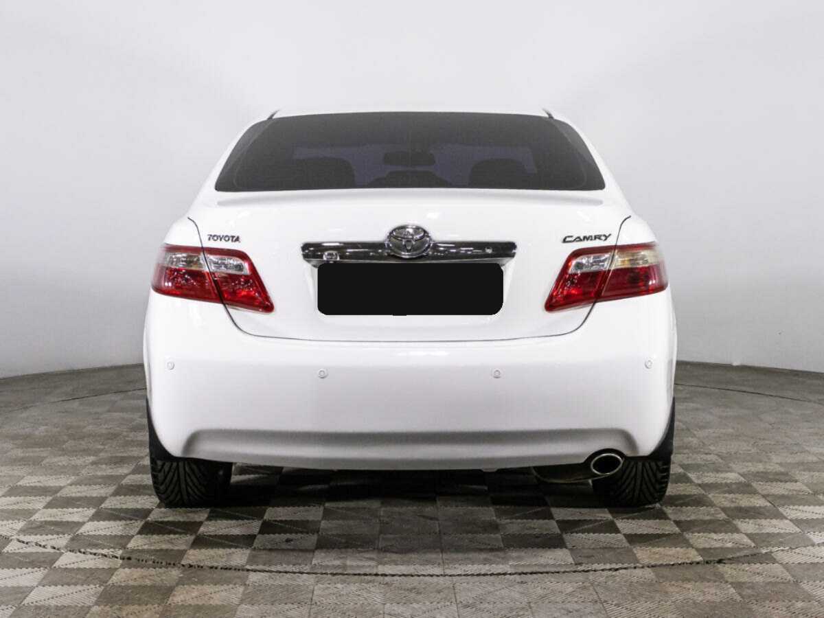 Toyota Camry с пробегом — 2011 год. Фото: #5