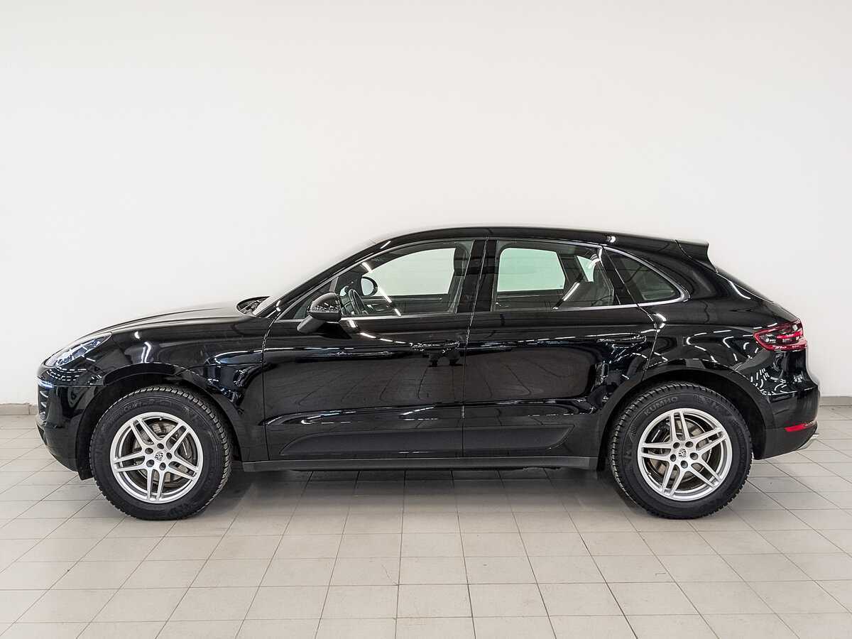 Porsche Macan с пробегом — 2018 год. Фото: #7