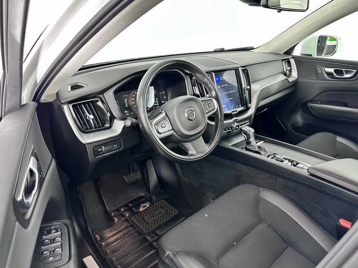 Volvo XC60 с пробегом — 2019 год. Фото: #6