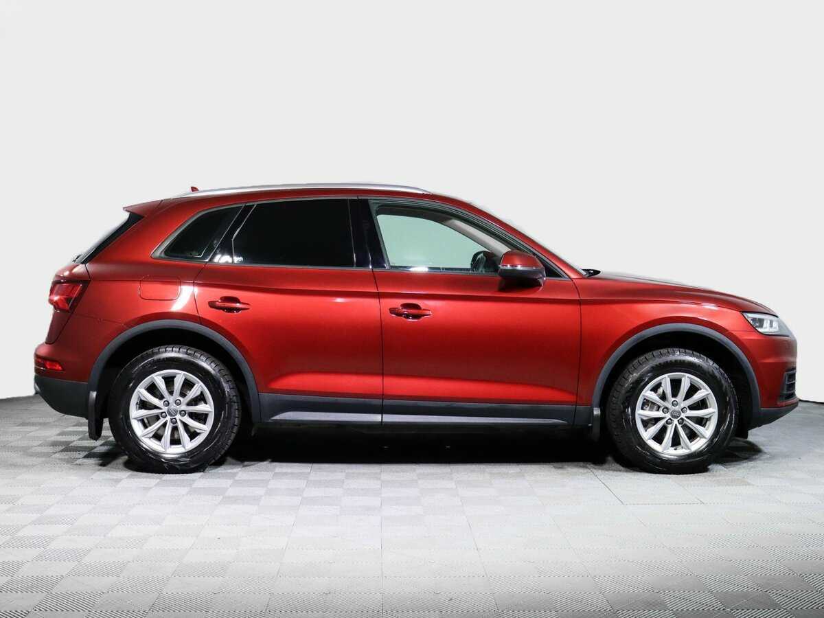 Audi Q5 с пробегом — 2019 год. Фото: #3
