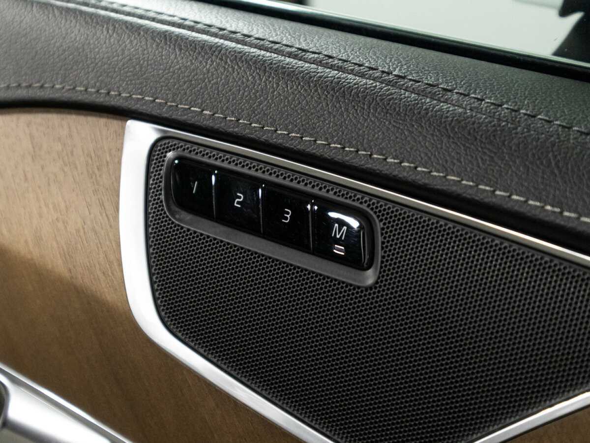 Volvo XC90 с пробегом — 2019 год. Фото: #17