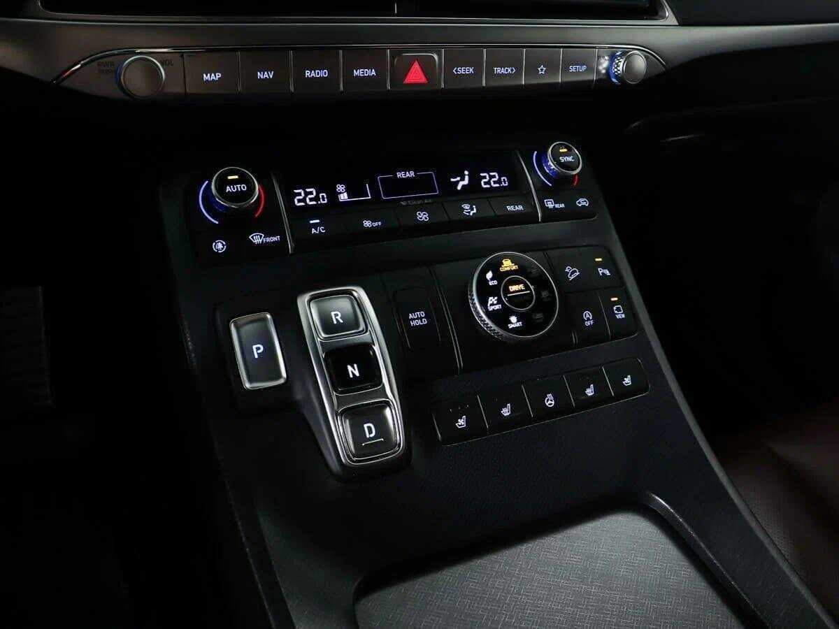 Hyundai Palisade с пробегом — 2019 год. Фото: #20