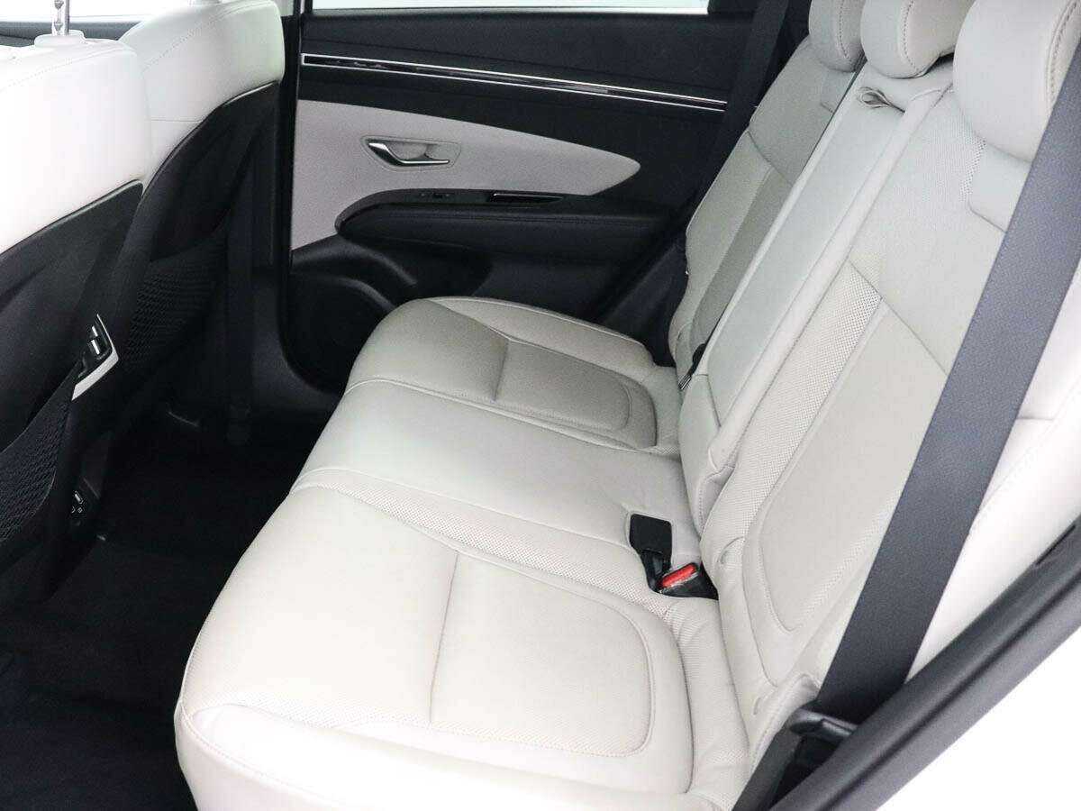 Hyundai Tucson с пробегом — 2021 год. Фото: #8