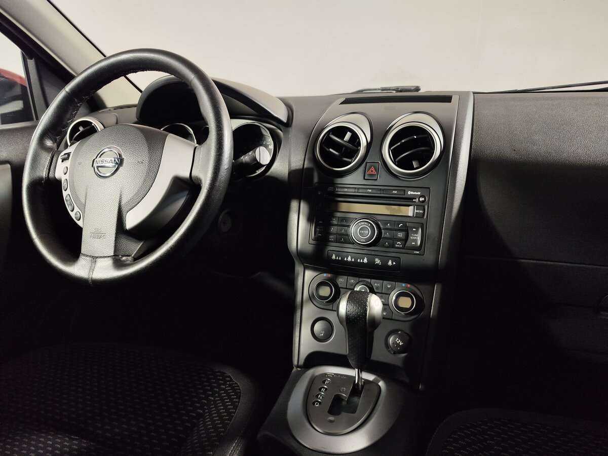 Nissan Qashqai с пробегом — 2007 год. Фото: #17