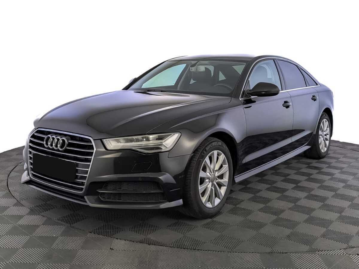 Audi A6 с пробегом — 2018 год. Фото: #0