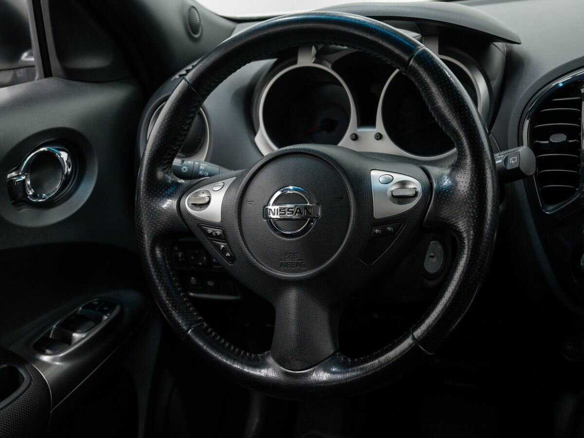 Nissan Juke с пробегом — 2011 год. Фото: #10