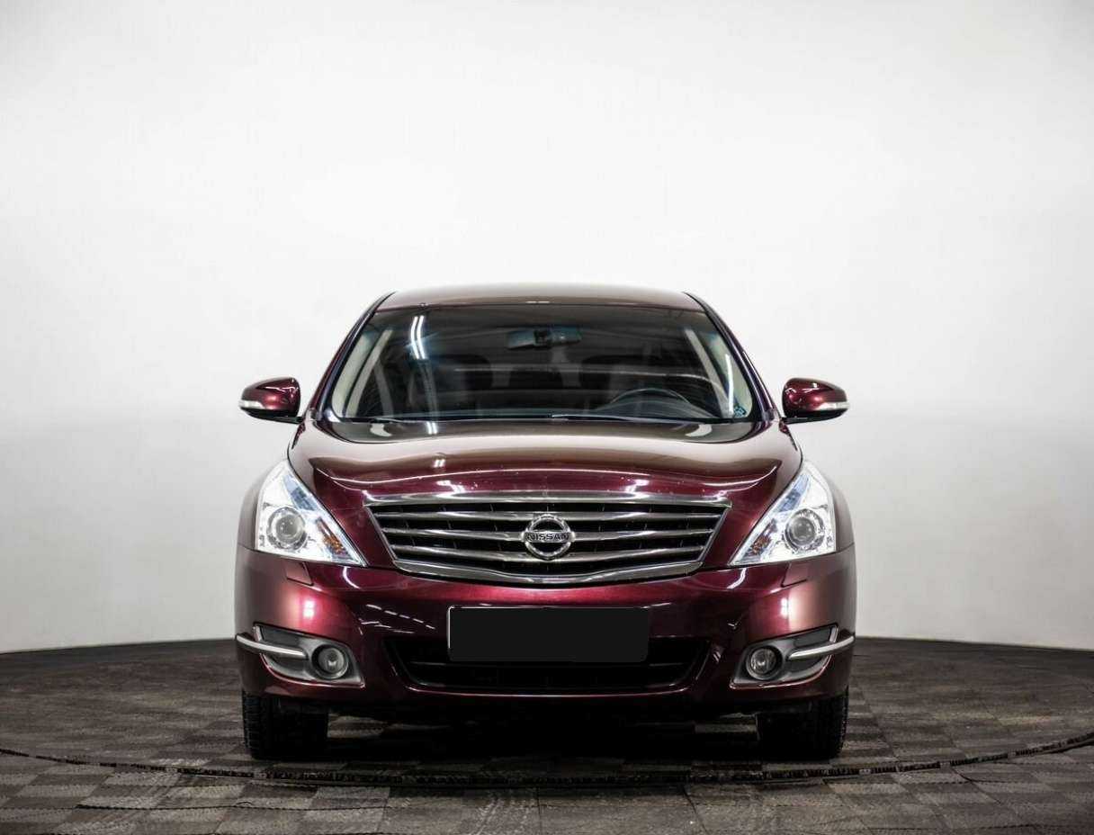 Nissan Teana с пробегом — 2011 год. Фото: #0