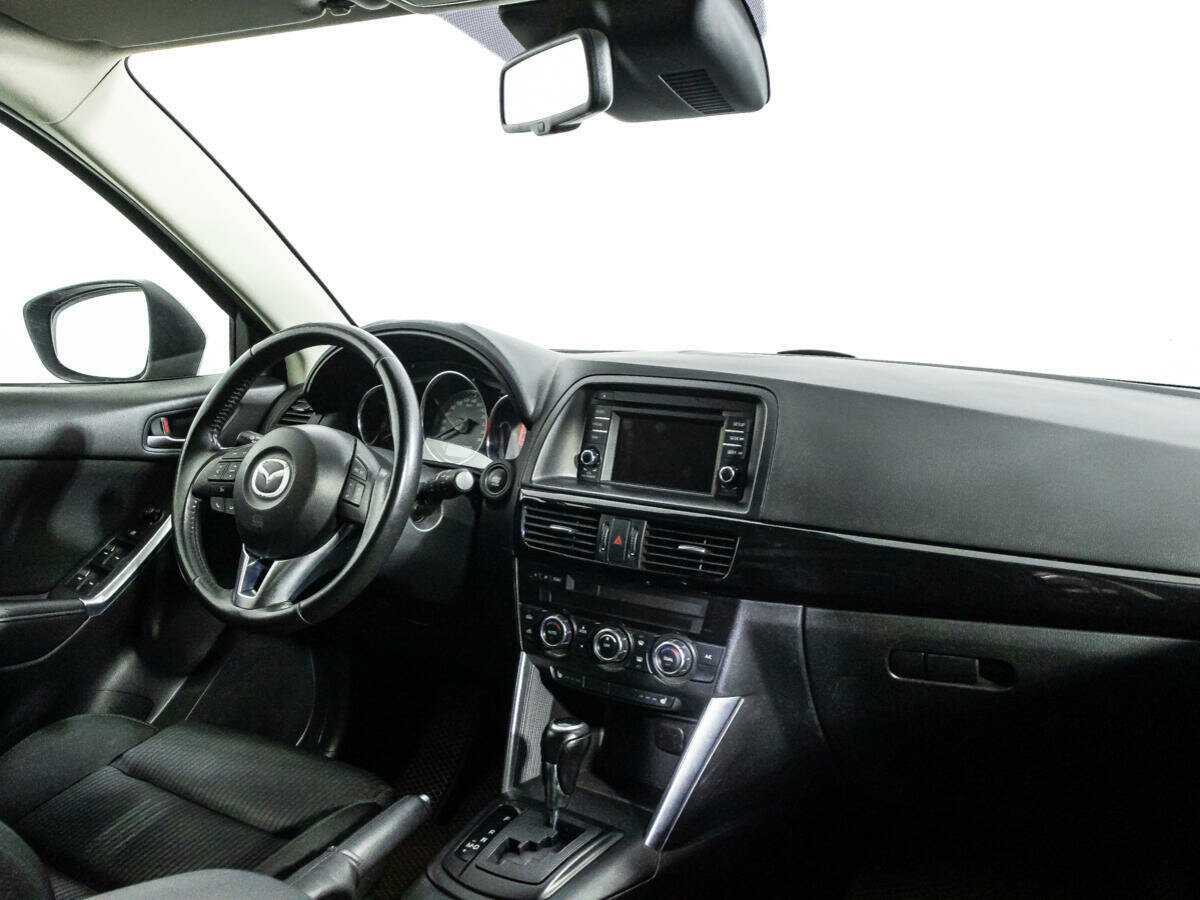 Mazda CX-5 с пробегом — 2013 год. Фото: #8