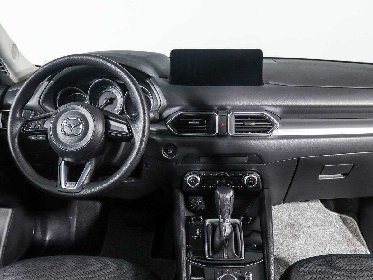 Mazda CX-5 с пробегом — 2024 год. Фото: #9