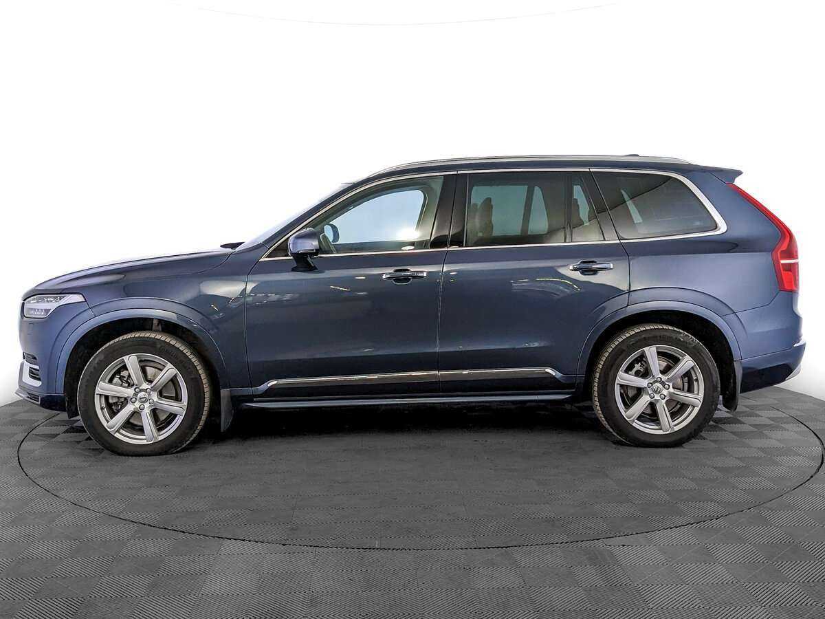 Volvo XC90 с пробегом — 2021 год. Фото: #7