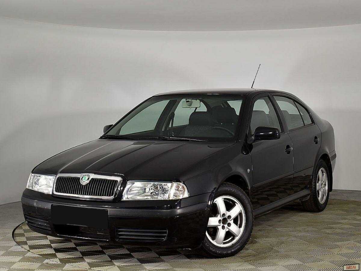Skoda Octavia с пробегом — 2009 год. Фото: #0