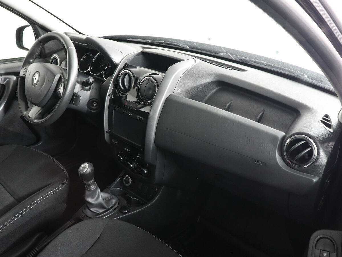 Renault Duster с пробегом — 2018 год. Фото: #9