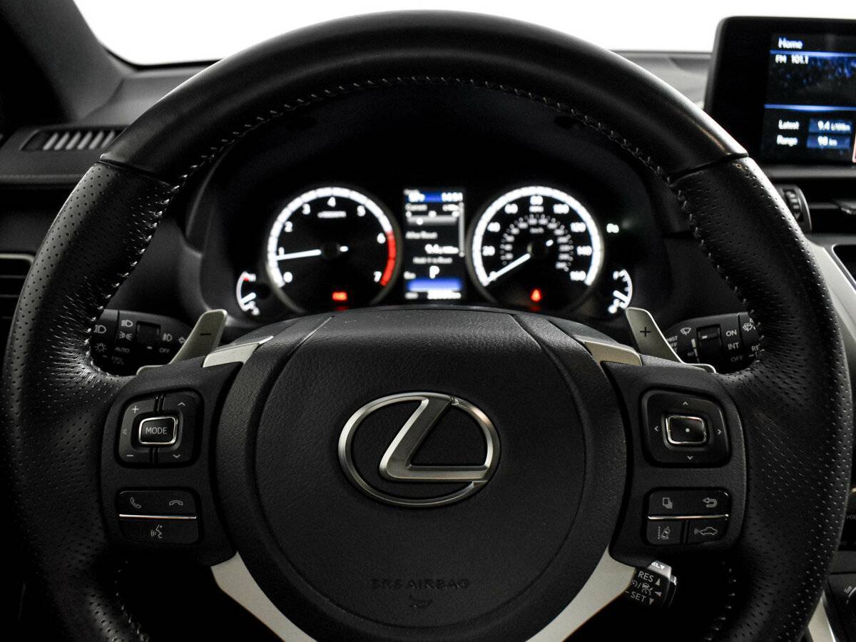 Lexus NX с пробегом — 2021 год. Фото: #20