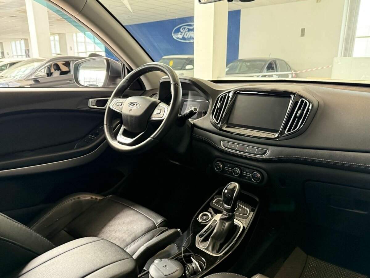Chery Tiggo 7 с пробегом — 2019 год. Фото: #20