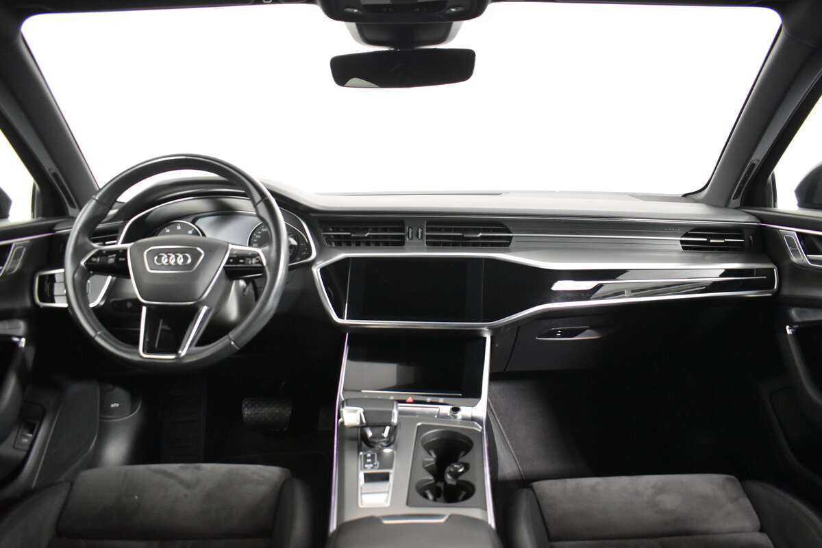 Audi A6 с пробегом — 2019 год. Фото: #11