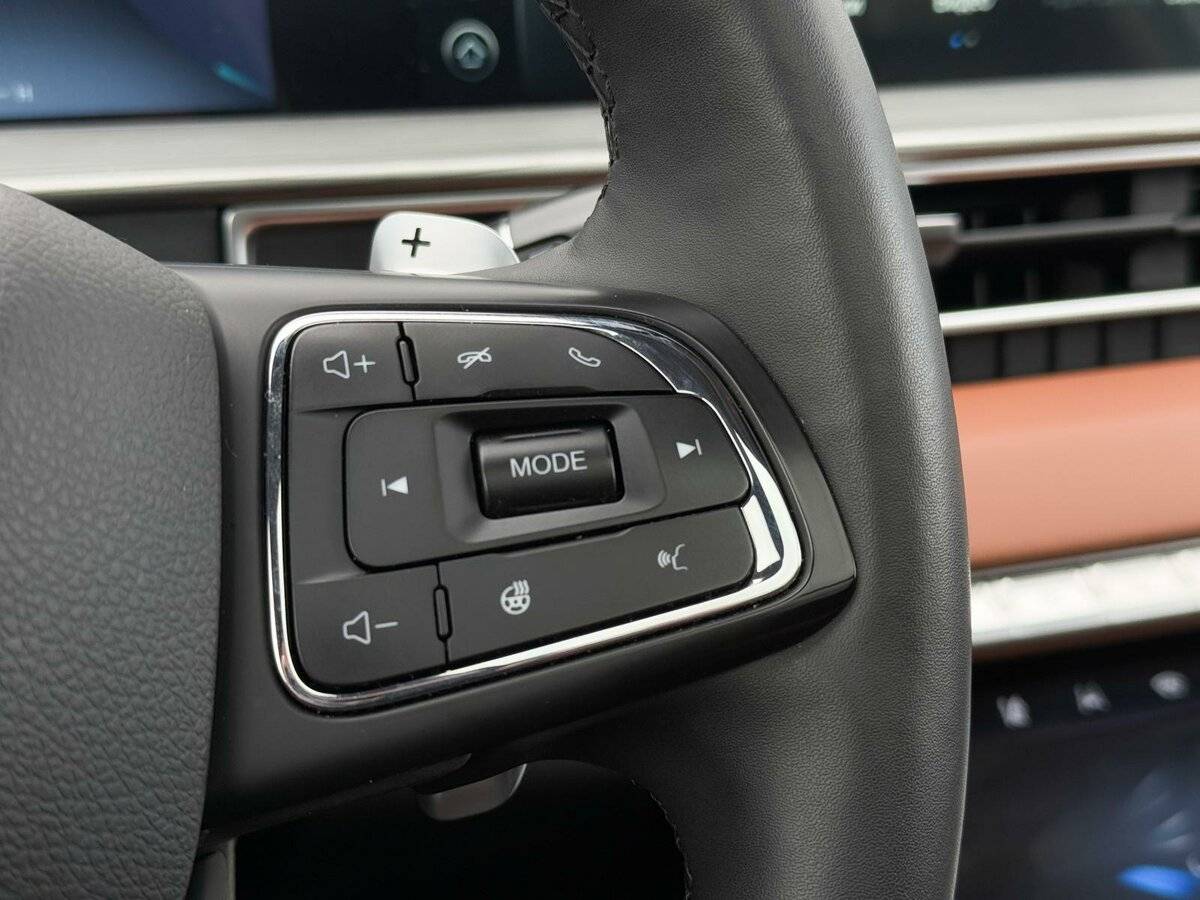 Chery Tiggo 8 Pro Max с пробегом — 2023 год. Фото: #22