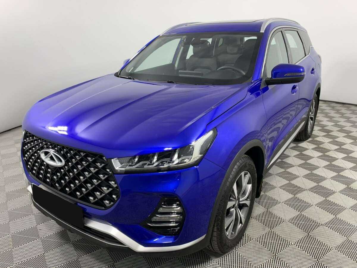 Chery Tiggo 7 Pro с пробегом — 2022 год. Посмотреть фото