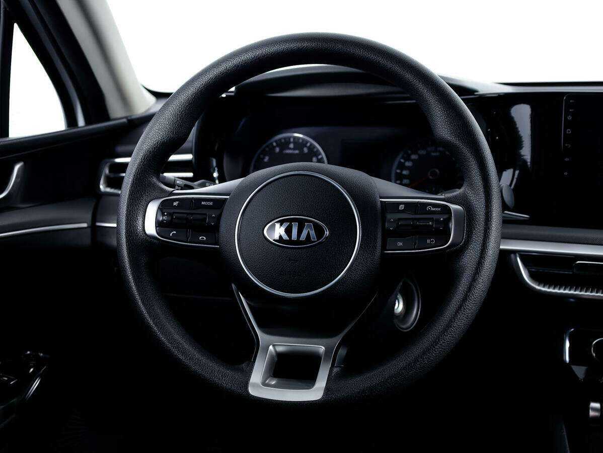 Kia K5 с пробегом — 2021 год. Фото: #11