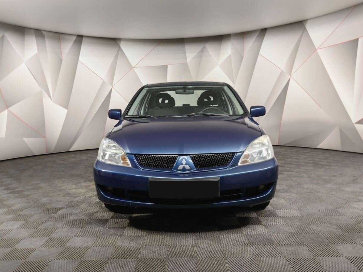 Mitsubishi Lancer с пробегом — 2007 год. Фото: #6