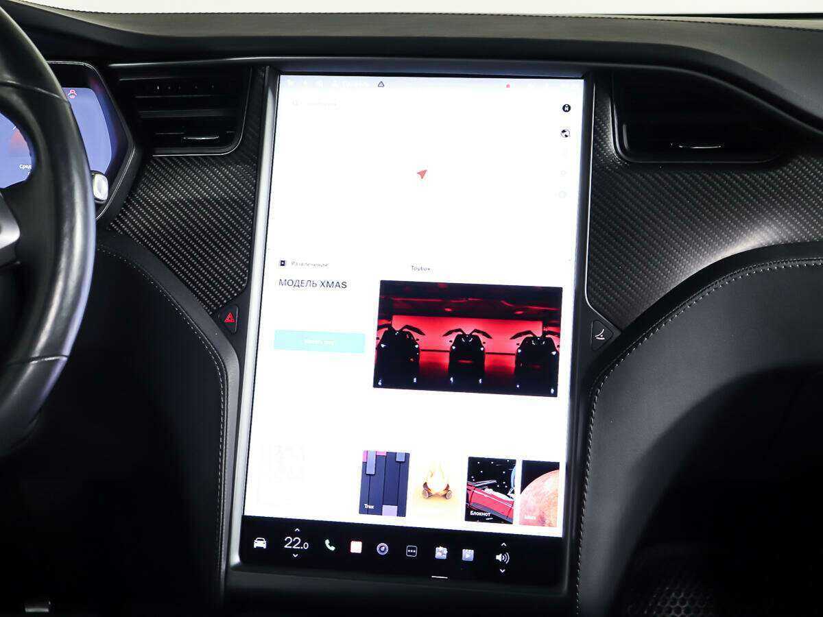 Tesla Model X с пробегом — 2018 год. Фото: #10
