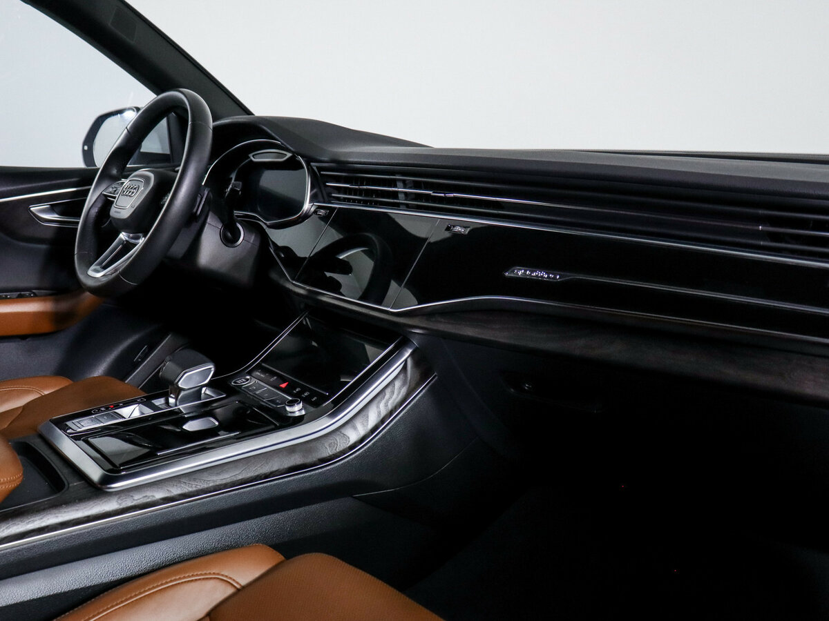 Audi Q8 с пробегом — 2022 год. Фото: #8