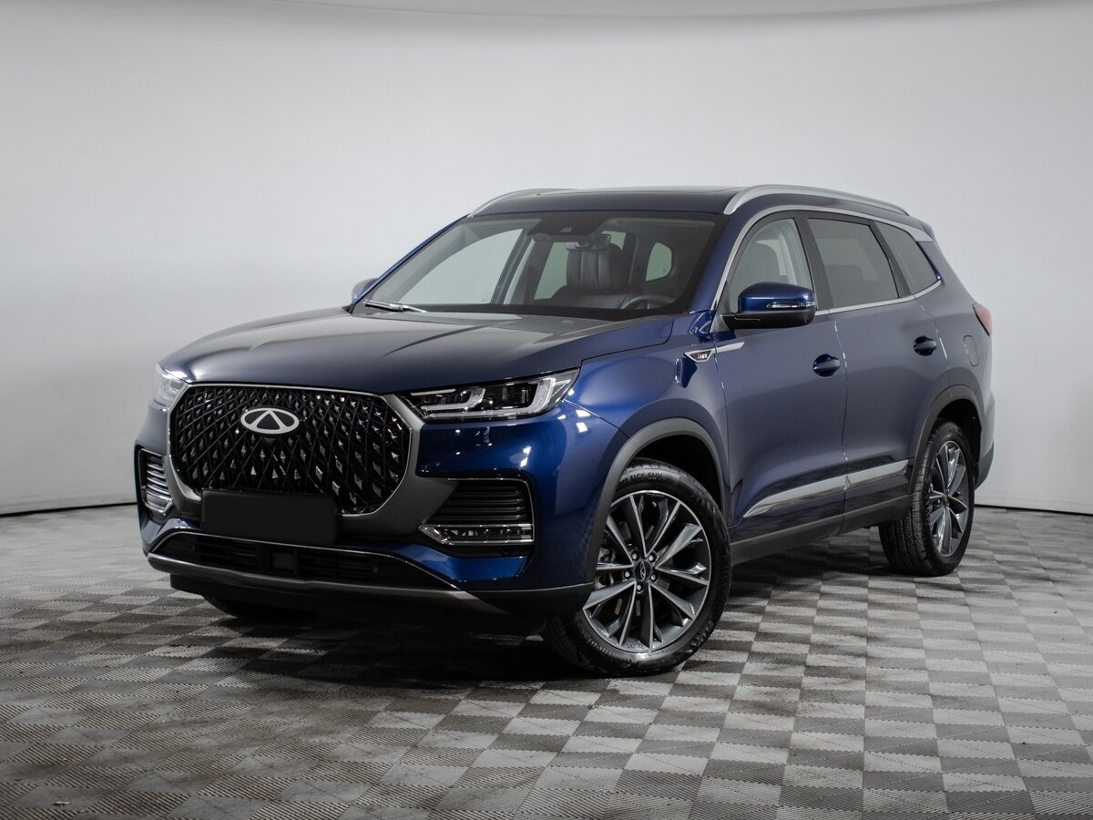 Chery Tiggo 8 Pro Max с пробегом — 2024 год. Фото: #0