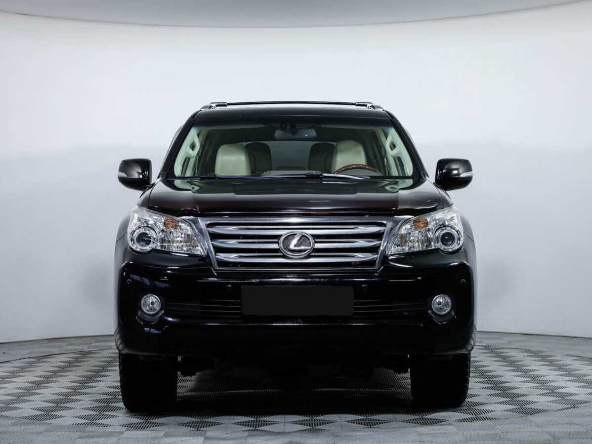 Lexus GX с пробегом — 2011 год. Посмотреть фото