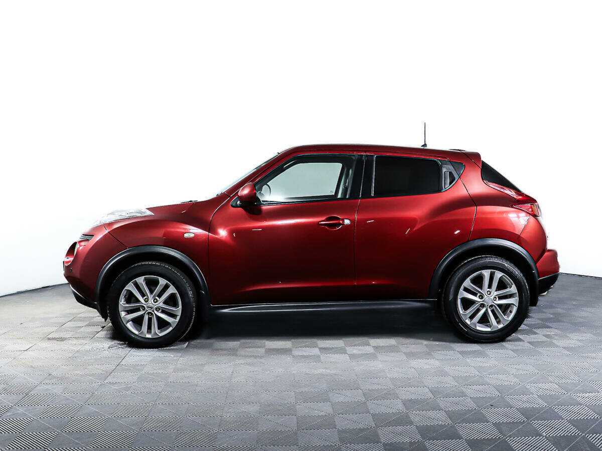 Nissan Juke с пробегом — 2011 год. Фото: #7