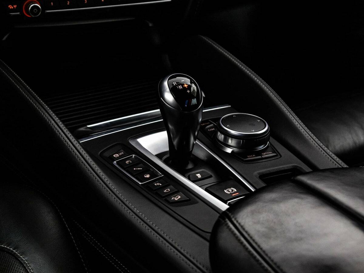 BMW X6 M с пробегом — 2017 год. Фото: #11