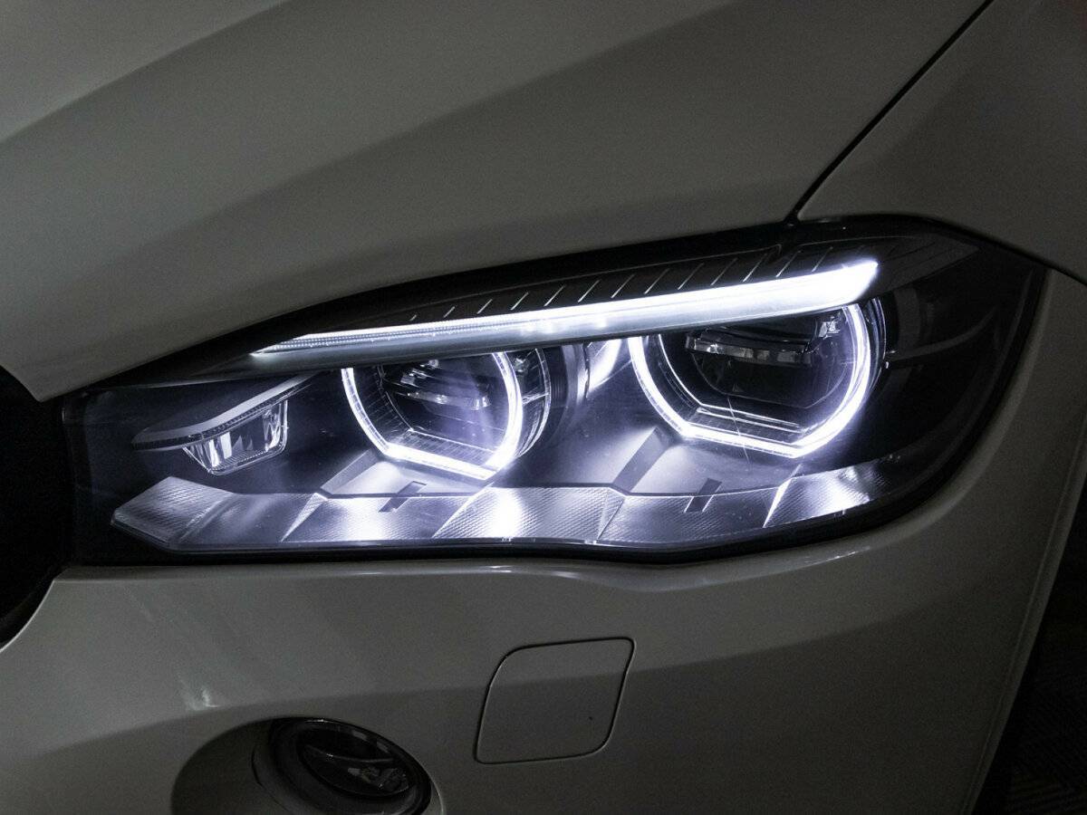 BMW X5 M с пробегом — 2018 год. Фото: #30