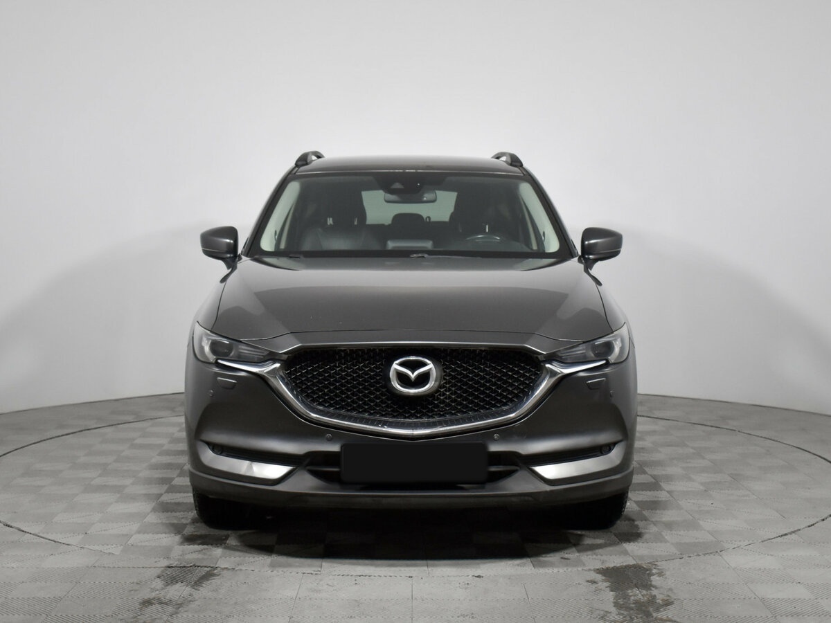 Mazda CX-5 с пробегом — 2019 год. Фото: #1