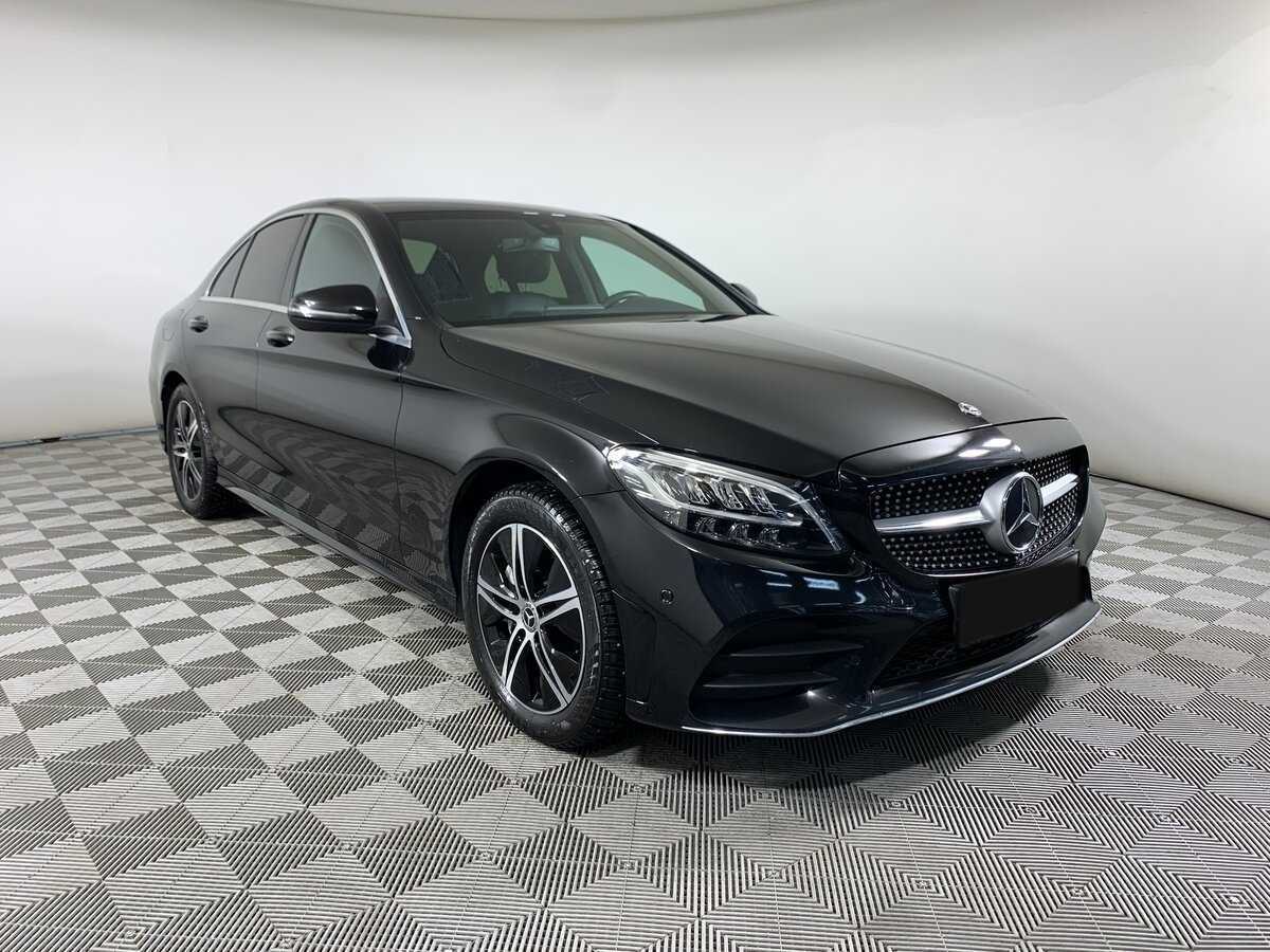 Mercedes-Benz C-Класс с пробегом — 2019 год. Фото: #2