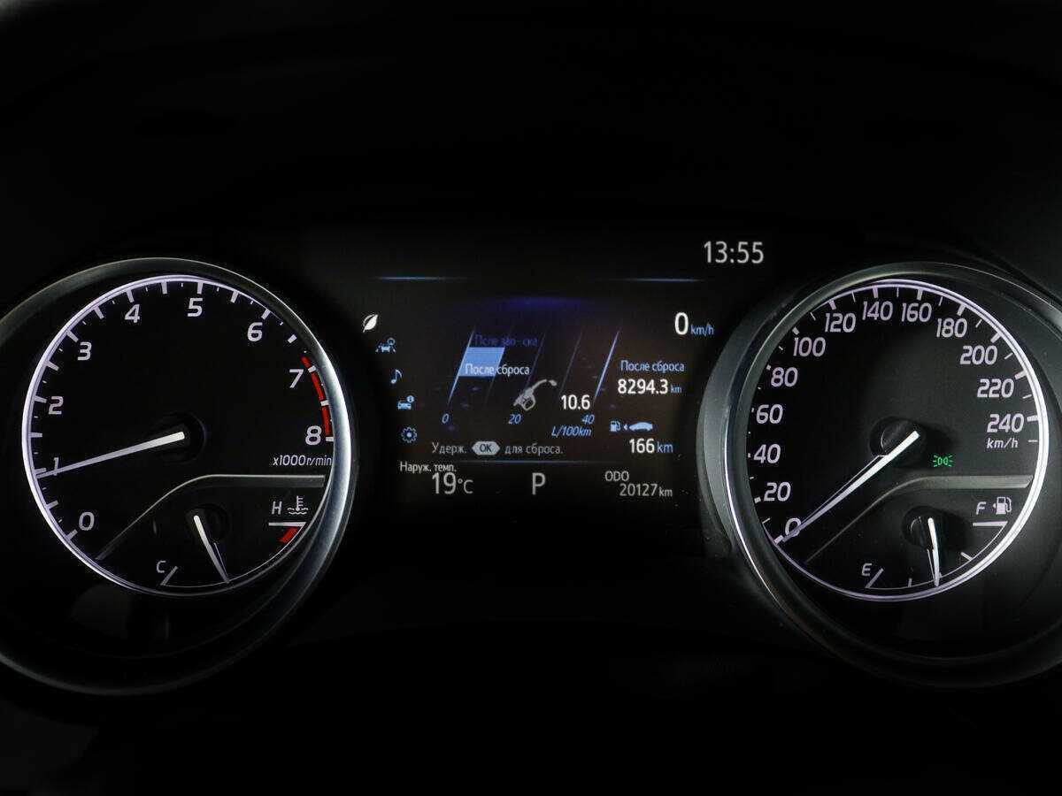 Toyota Camry с пробегом — 2021 год. Фото: #4